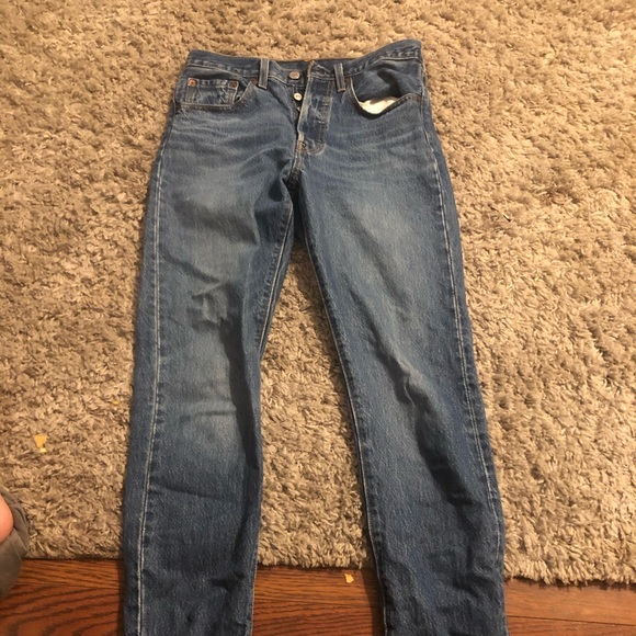 Women’s denim jeans - Picture 2 of 5